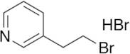 3-(2-Bromoethyl)pyridine Hydrobromide