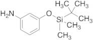 3-(tert-Butyldimethylsilyloxy)aniline