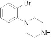 1-(2-Bromophenyl)piperazine