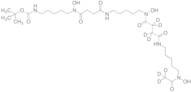 N-Boc Deferoxamine-d7