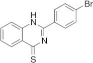 2-(4-Bromophenyl)quinazoline-4-thiol
