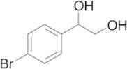 1-(4-Bromophenyl)ethane-1,2-diol