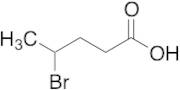 4-Bromopentanoic Acid