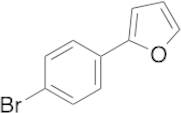 2-(4-bromophenyl)furan