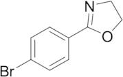 2-(4-Bromophenyl)-4,5-dihydrooxazole