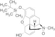 3-(t-Butyldimethylsilyl)morphine N-Oxide
