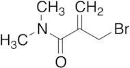 2-(Bromomethyl)-N,N-dimethyl-2-propenamide