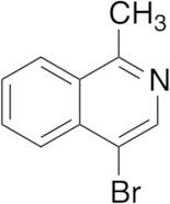 4-​Bromo-​1-​methylisoquinoline