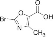 2-Bromo-4-methyloxazole-5-carboxylic Acid