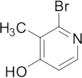 2-Bromo-3-methylpyridin-4-ol