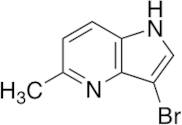 3-Bromo-5-methyl-4-azaindole