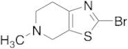 2-bromo-5-methyl-4,5,6,7-tetrahydrothiazolo[5,4-c]pyridine