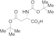 N-tert-Butyloxycarbonyl-L-aspartic Acid b-tert-Butyl Ester