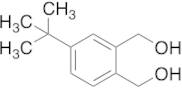 (4-(tert-Butyl)-1,2-phenylene)dimethanol