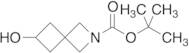 tert-​Butyl 6-​Hydroxy-​2-​azaspiro[3.3]​heptane-​2-​carboxylate