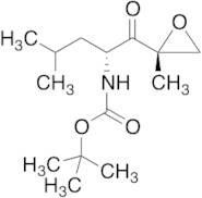 (R)-t-Butyl 2-((4-methyl-1-(1-methylcyclopropyl)-1-oxopentan-2-yl)amino)acetate (>85%)