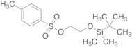 2-tert-Butyldimethylsilyloxyethyl Tosylate