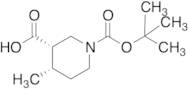 (3R,​4R)​-​rel-​1-​[(tert-​Butoxy)​carbonyl]​-​4-​methylpiperidine-​3-​carboxylic Acid