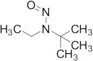 N-tert-Butyl-N-ethylnitrosamine