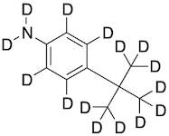 4-tert-Butylaniline-d15