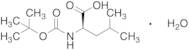 (R)-2-((tert-Butoxycarbonyl)amino)-4-methylpentanoic Acid Hydrate