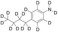 4-n-Butylaniline-d15