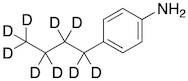 4-n-Butyl-d9-aniline