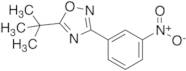 5-(tert-Butyl)-3-(3-nitrophenyl)-1,2,4-oxadiazole