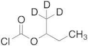 sec-Butyl Chloroformate-D3