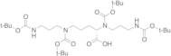 tetra-Boc-spermine-5-carboxylic Acid