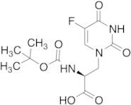 N-tert-Butyloxycarbonyl (S)-(-)-5-Fluorowillardiine
