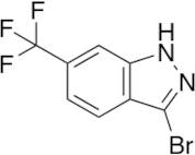 3-Bromo-6-(trifluoromethyl)-1H-indazole