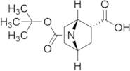 7-(tert-Butoxycarbonyl)-7-azabicyclo[2.2.1]heptane-2-carboxylic Acid