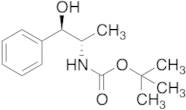 N-(tert-Butoxycarbonyl)-(1R,2S)-norephedrine