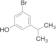 3-Bromo-5-isopropylphenol