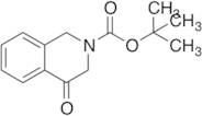tert-Butyl 4-Oxo-1,2,3,4-tetrahydroisoquinoline-2-carboxylate