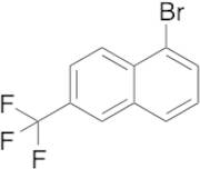 1-Bromo-6-trifluoromethyl-naphthalene