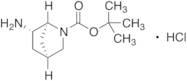 tert-Butyl 6-Amino-2-azabicyclo[2.2.1]heptane-2-carboxylate Hydrochloride