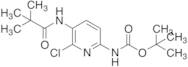 tert-Butyl 6-Chloro-5-pivalamidopyridin-2-ylcarbamate