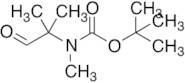 tert-Butyl N-Methyl-N-(2-methyl-1-oxopropan-2-yl)carbamate