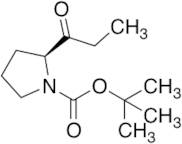 tert-Butyl (2S)-2-Propanoylpyrrolidine-1-carboxylate