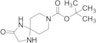 tert-Butyl 2-Oxo-1,4,8-triazaspiro[4.5]decane-8-carboxylate