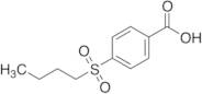 4-(Butane-1-sulfonyl)benzoic Acid