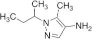 1-(Butan-2-yl)-5-methyl-1H-pyrazol-4-amine