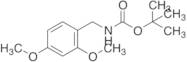 tert-Butyl N-[(2,4-Dimethoxyphenyl)methyl]carbamate