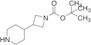 tert-Butyl 3-(Piperidin-4-yl)azetidine-1-carboxylate