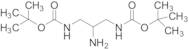 Tert-butyl N-(2-amino-3-{[(tert-butoxy)carbonyl]amino}propyl) Carbamate