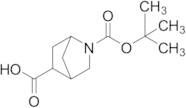 2-[(tert-Butoxy)carbonyl]-2-azabicyclo[2.2.1]heptane-5-carboxylic Acid