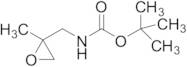 tert-Butyl N-[(2-Methyloxiran-2-yl)methyl]carbamate