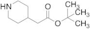 tert-Butyl 2-(Piperidin-4-yl)acetate